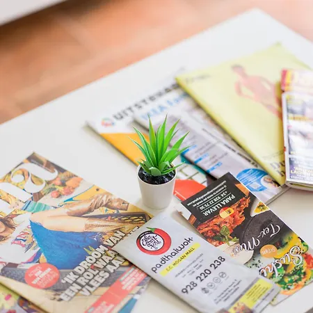 Private Solarium - Terrace & Views Apartman *