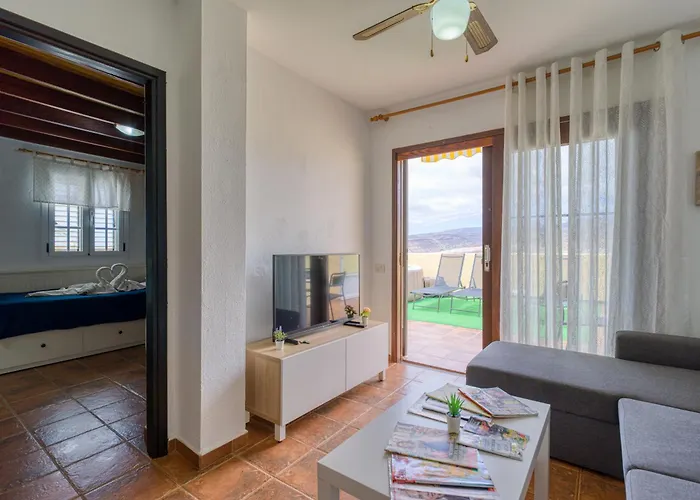 Private Solarium - Terrace & Views *