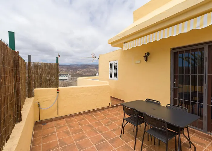 Private Solarium - Terrace & Views * Mogán