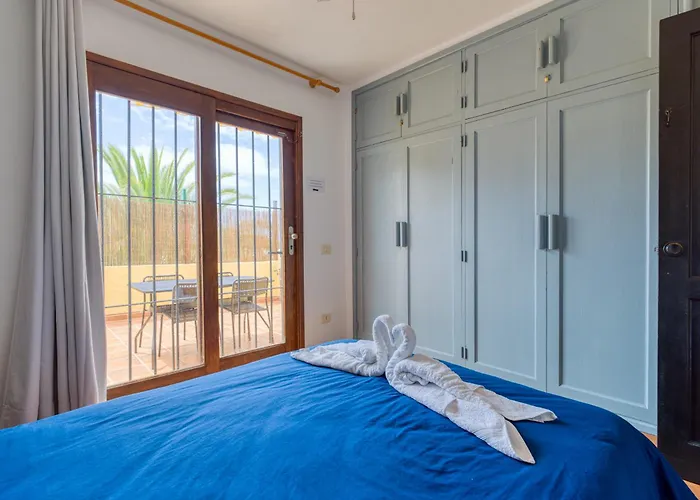 Private Solarium - Terrace & Views Mogán