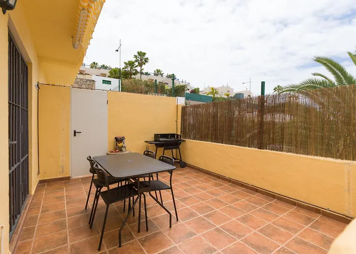 Private Solarium - Terrace & Views * Mogán