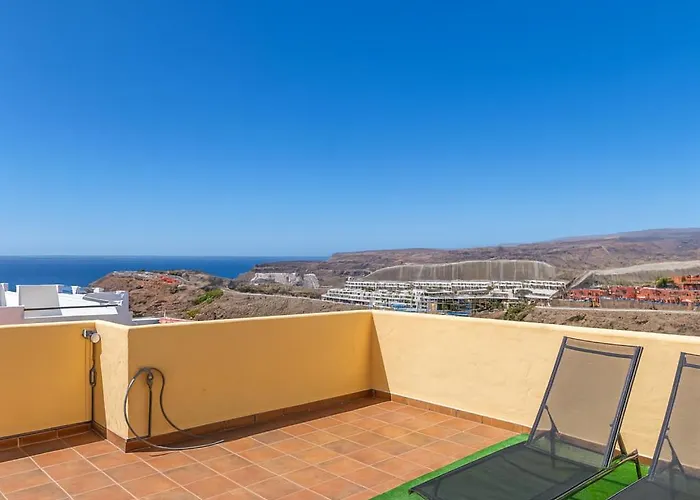 Apartman Private Solarium - Terrace & Views *