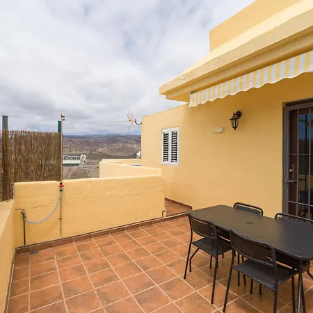 Private Solarium Views - Jacuzzi * Mogan