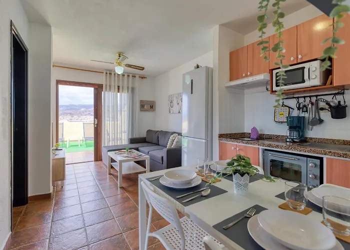 Private Solarium - Terrace & Views