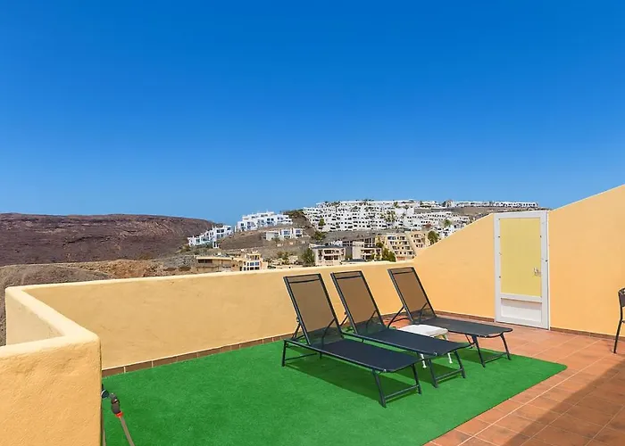 Private Solarium - Terrace & Views Appartement *