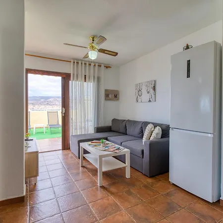 Private Solarium - Terrace & Views Mogán