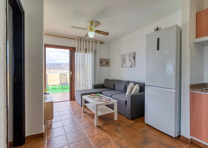 Private Solarium - Terrace & Views Mogán