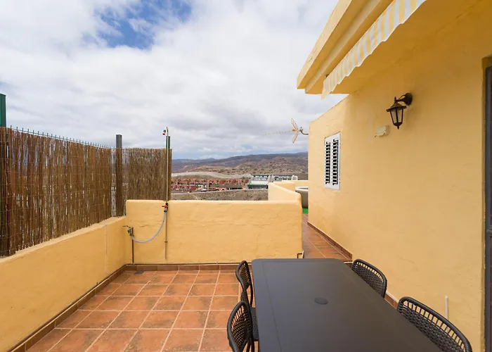 Lägenhet Private Solarium - Terrace & Views Mogán